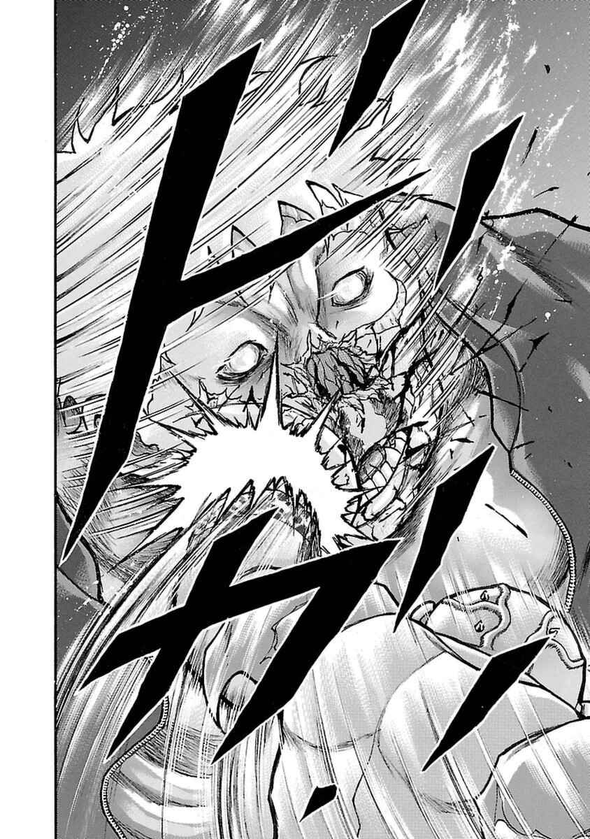 Page 8 Chapter 49 Baki Gaiden: Scarface