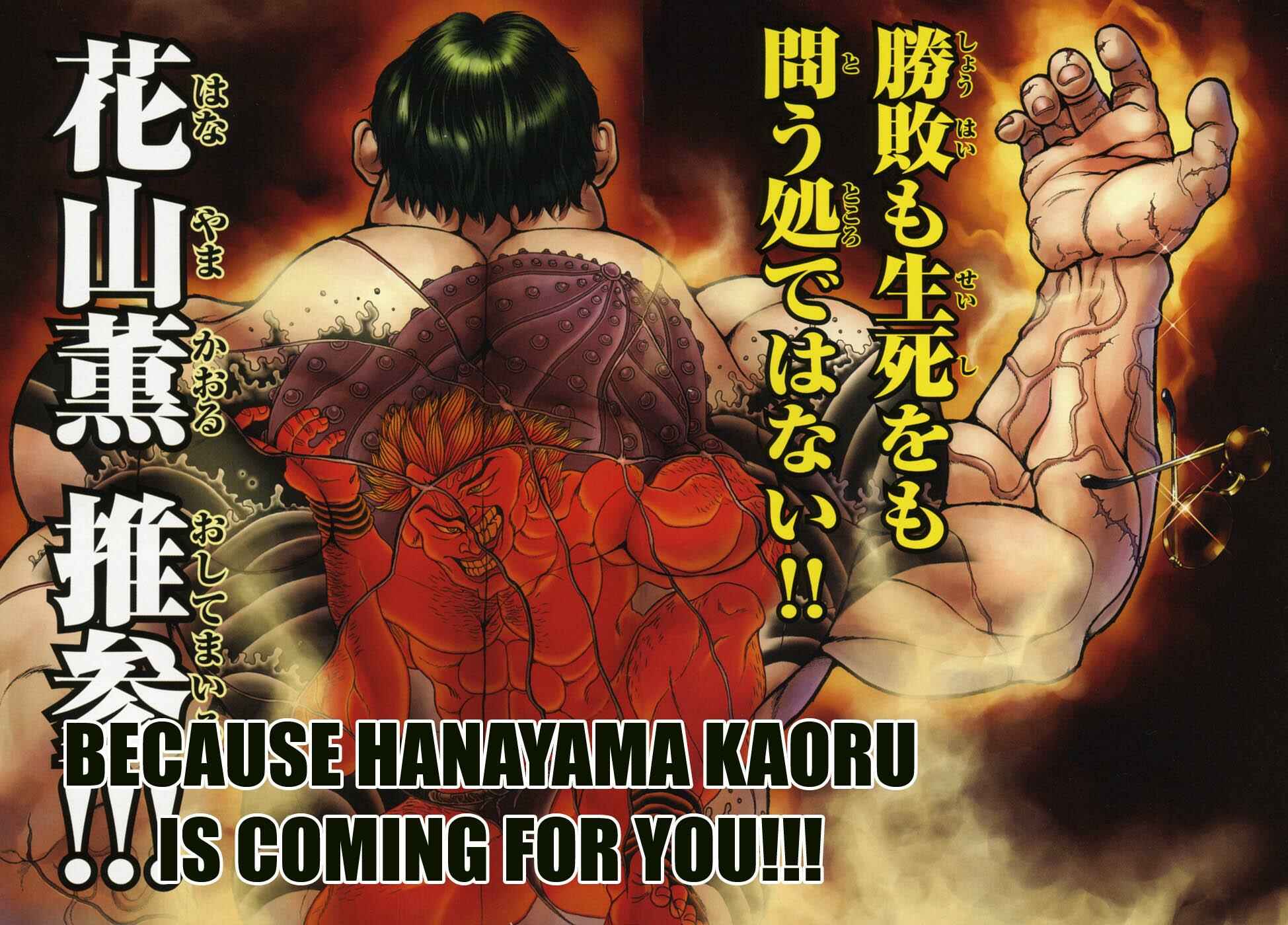 Page 2 Chapter 2 Baki Gaiden: Scarface