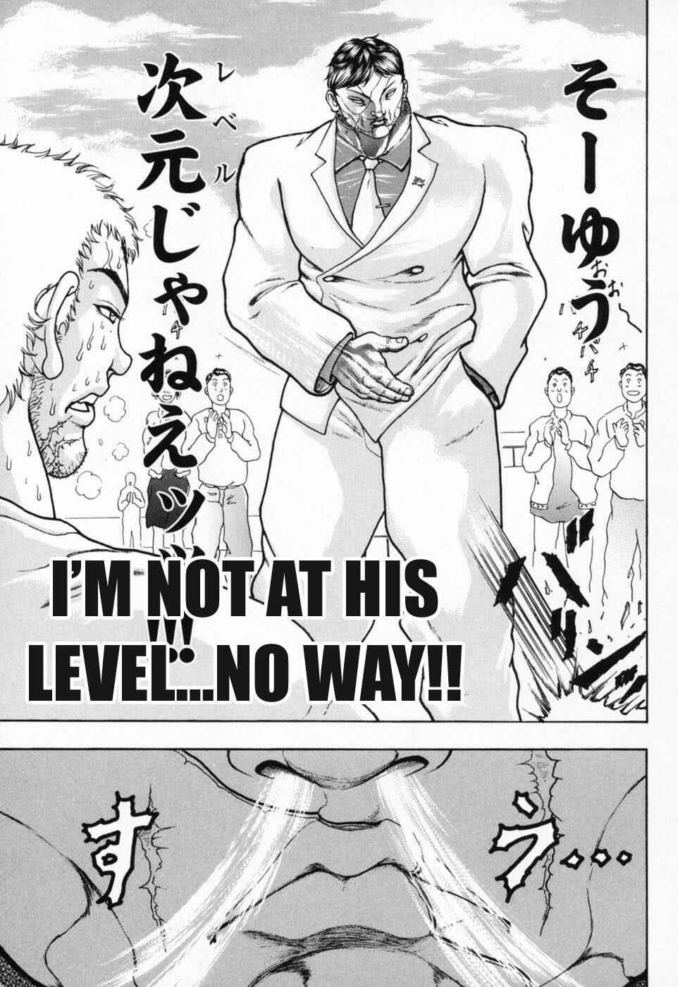 Page 33 Chapter 2 Baki Gaiden: Scarface