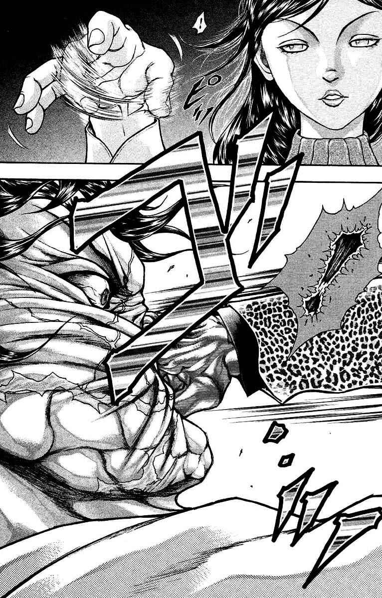 Page 11 Chapter 22 Baki Gaiden: Scarface