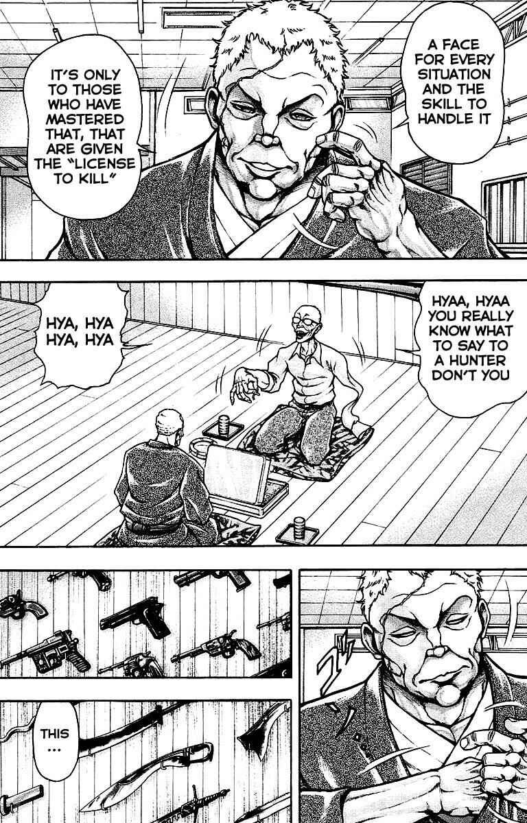 Page 20 Chapter 22 Baki Gaiden: Scarface