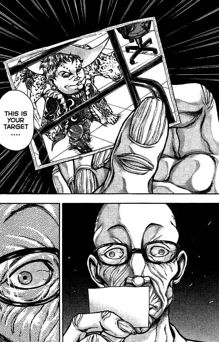 Page 21 Chapter 22 Baki Gaiden: Scarface