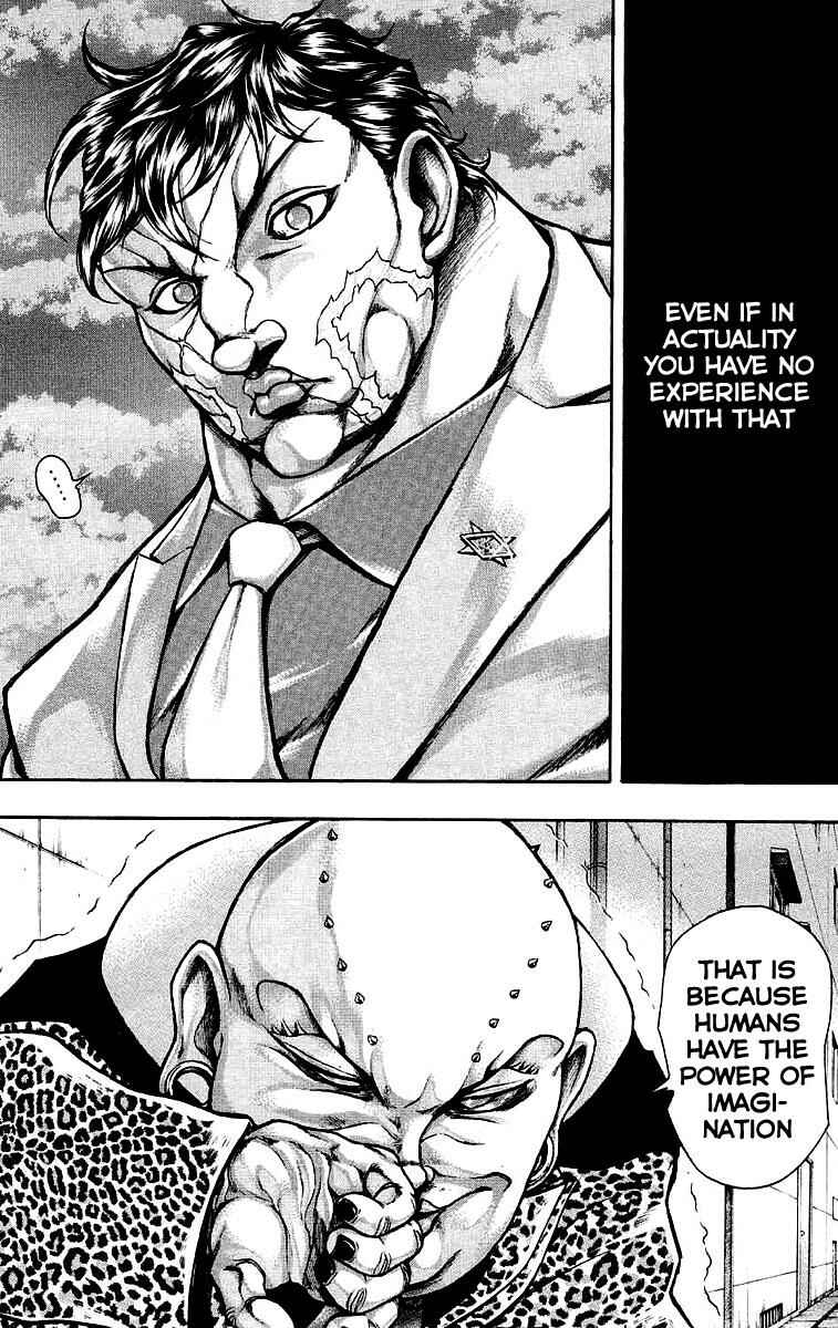 Page 3 Chapter 22 Baki Gaiden: Scarface