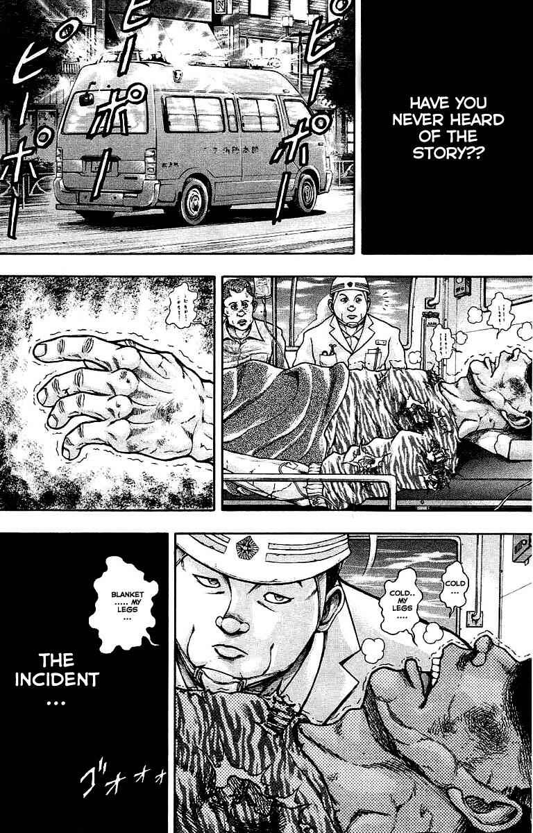 Page 4 Chapter 22 Baki Gaiden: Scarface