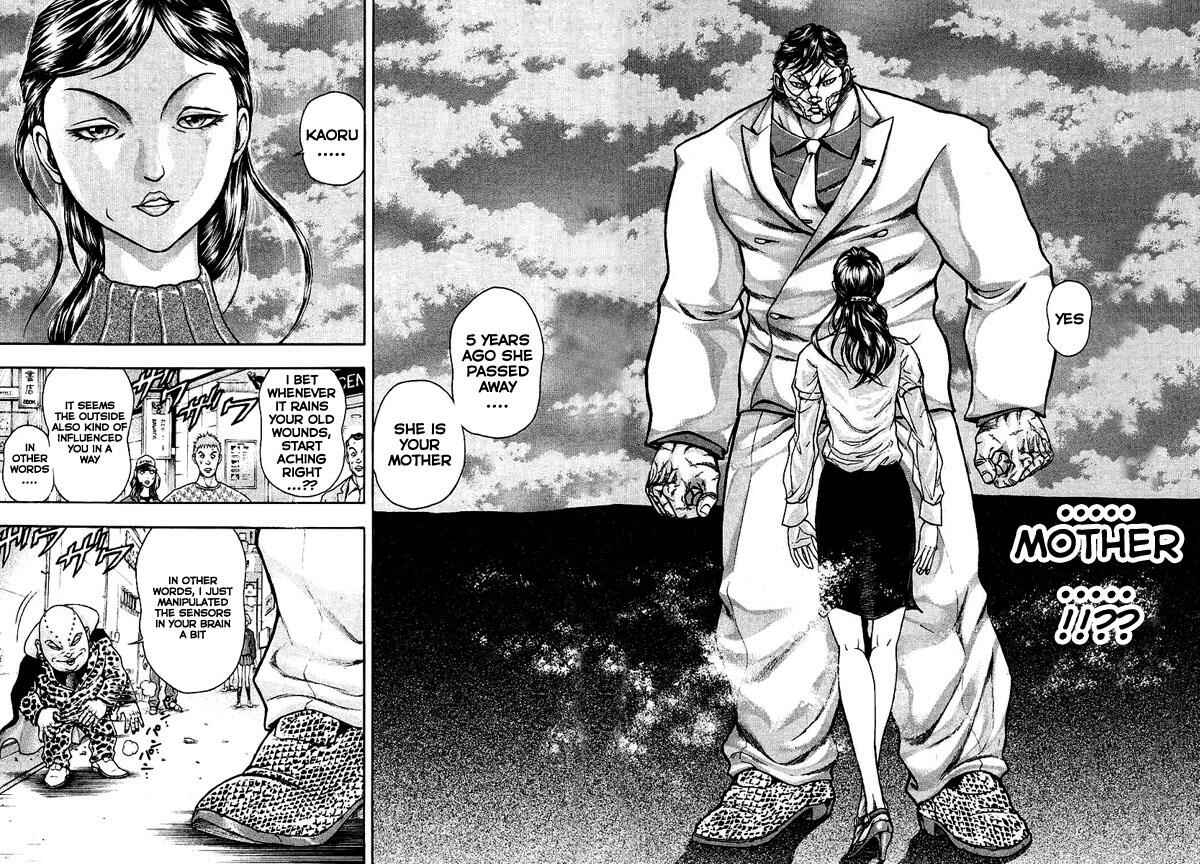 Page 6 Chapter 22 Baki Gaiden: Scarface