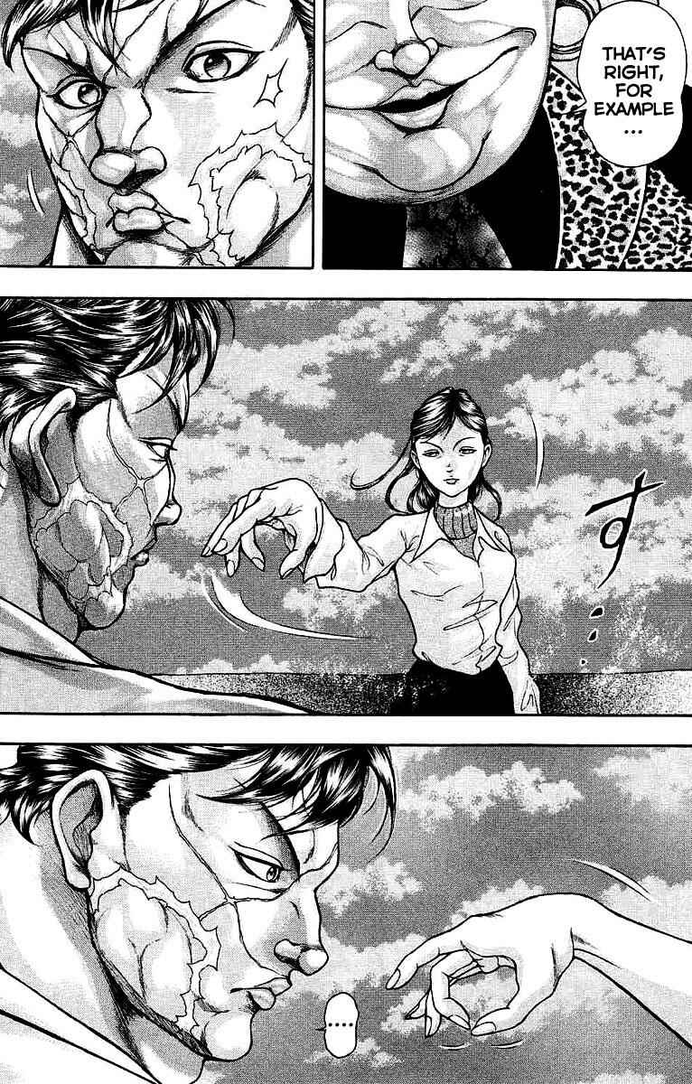 Page 9 Chapter 22 Baki Gaiden: Scarface