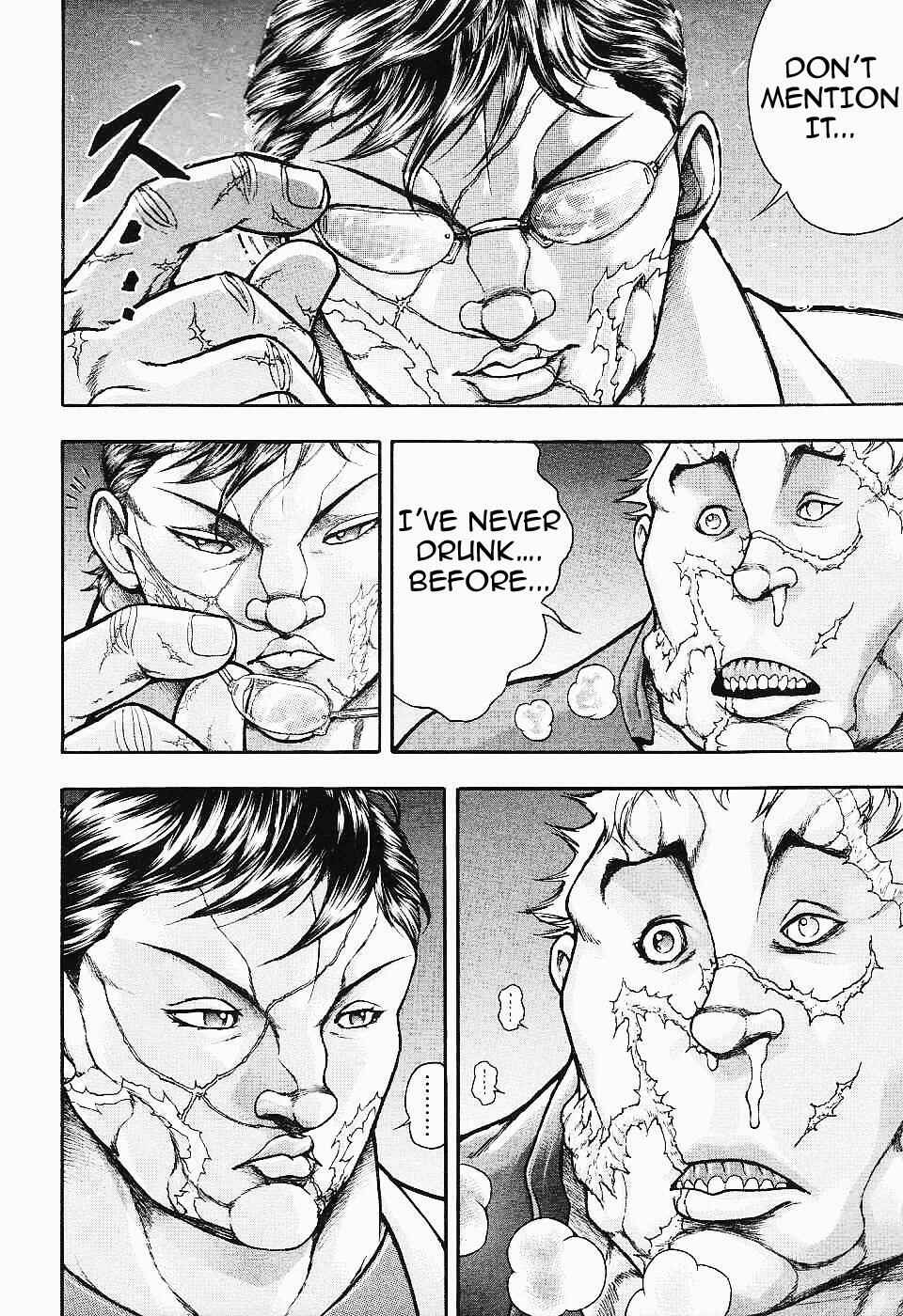Page 16 Chapter 17 Baki Gaiden: Scarface
