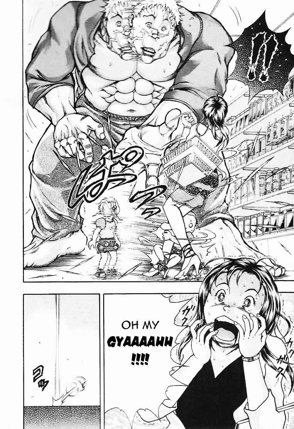 Page 7 Chapter 17 Baki Gaiden: Scarface