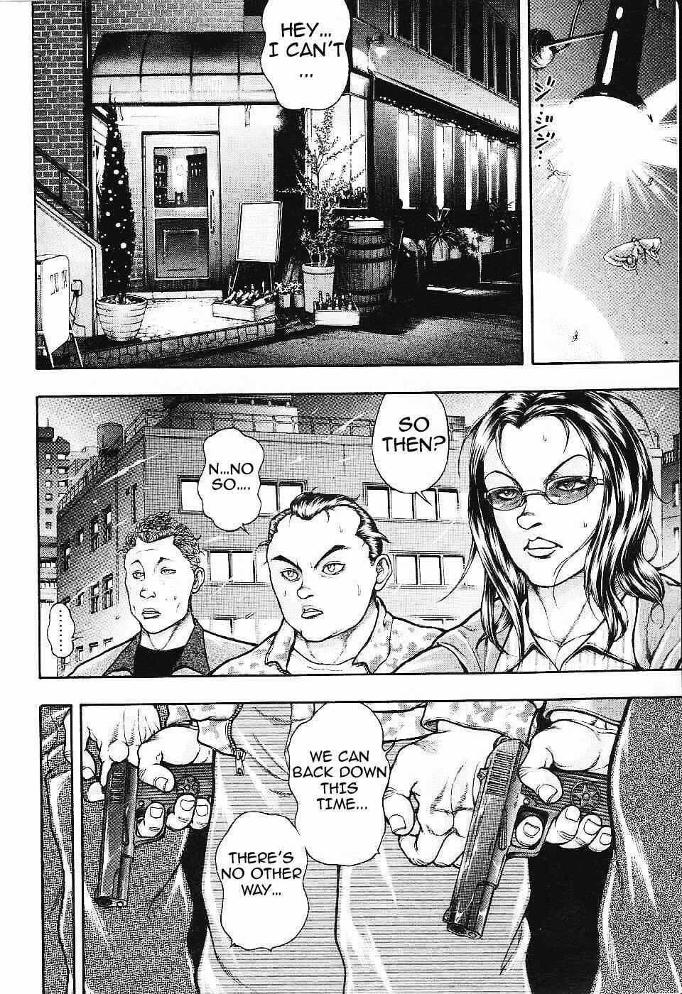 Page 9 Chapter 17 Baki Gaiden: Scarface