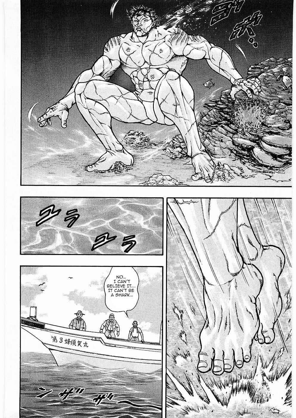 Page 22 Chapter 10 Baki Gaiden: Scarface