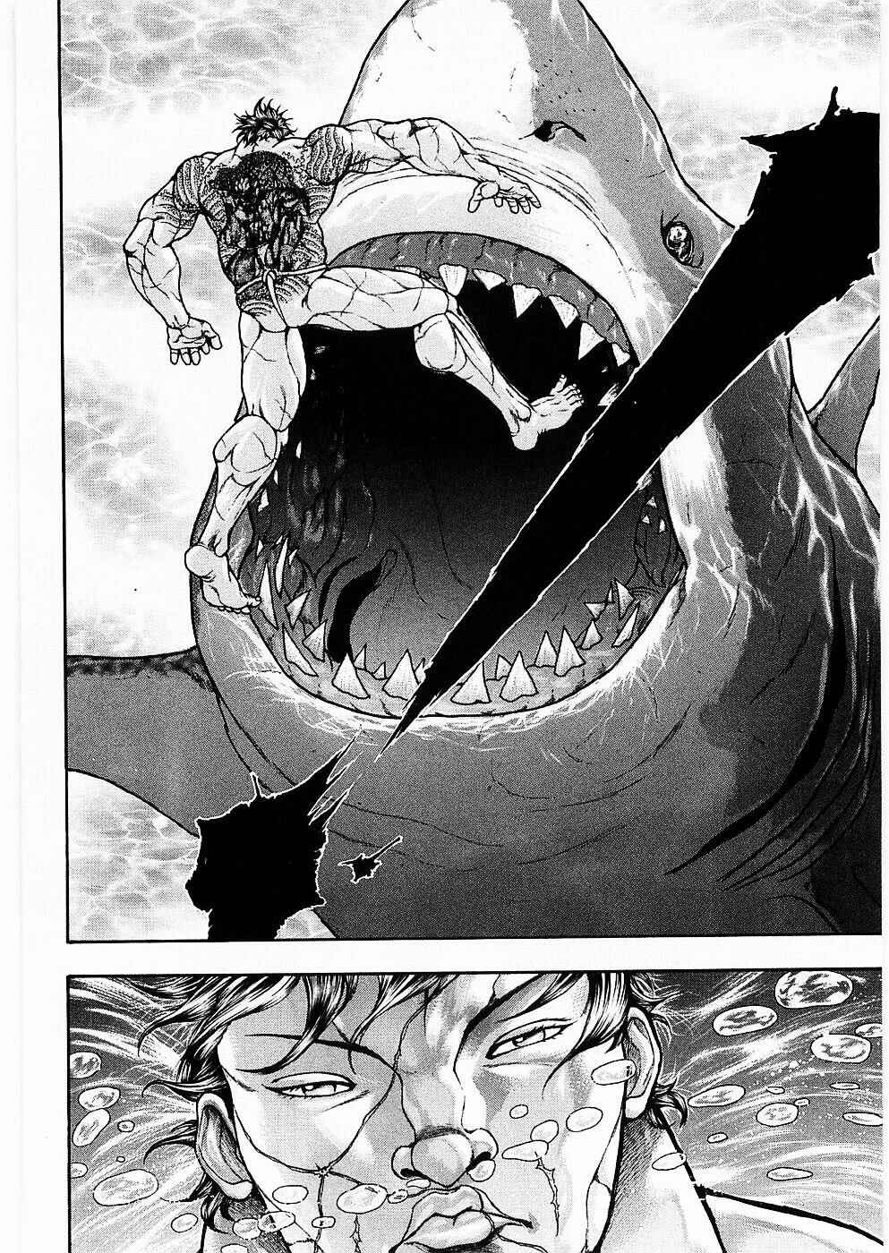 Page 25 Chapter 10 Baki Gaiden: Scarface