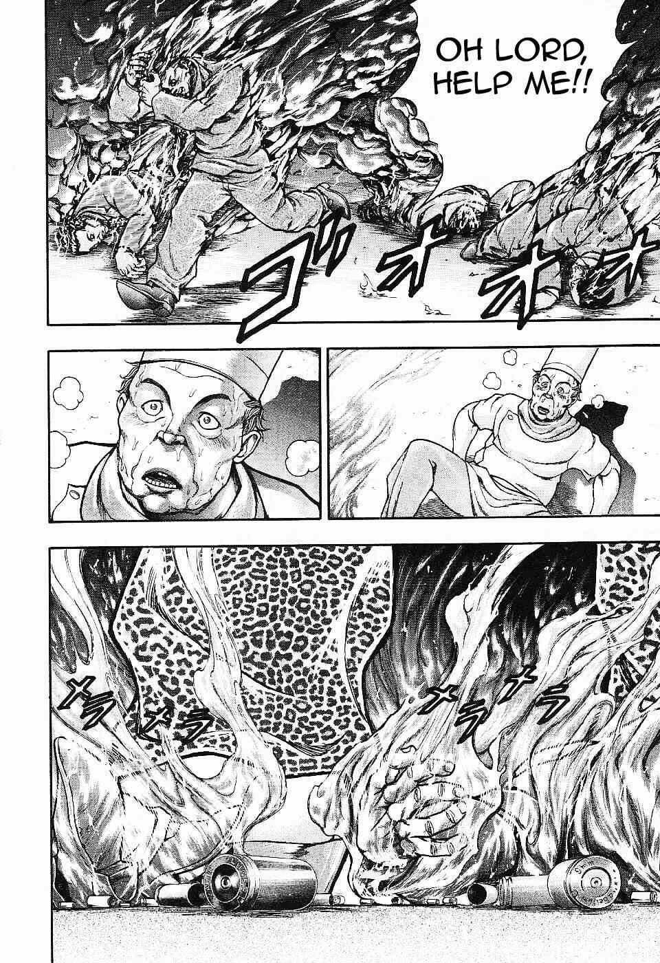 Page 14 Chapter 19 Baki Gaiden: Scarface