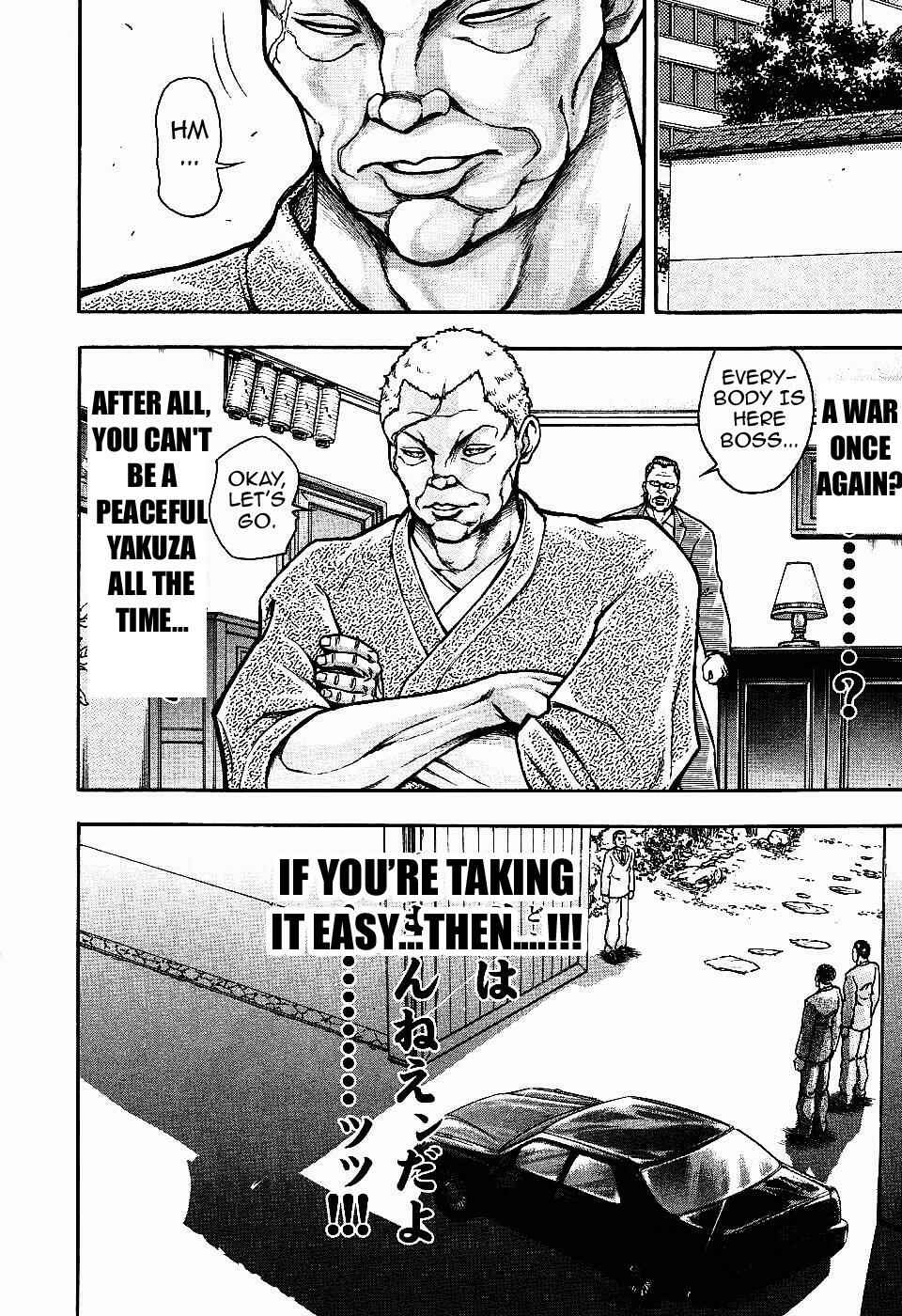 Page 19 Chapter 19 Baki Gaiden: Scarface