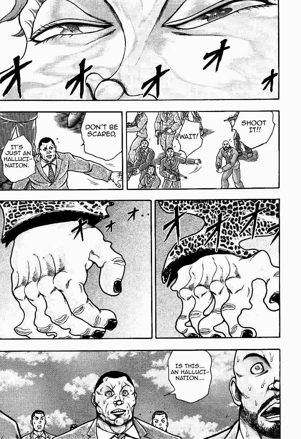 Page 9 Chapter 19 Baki Gaiden: Scarface