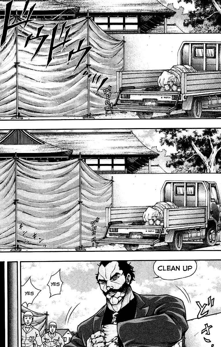 Page 10 Chapter 23 Baki Gaiden: Scarface