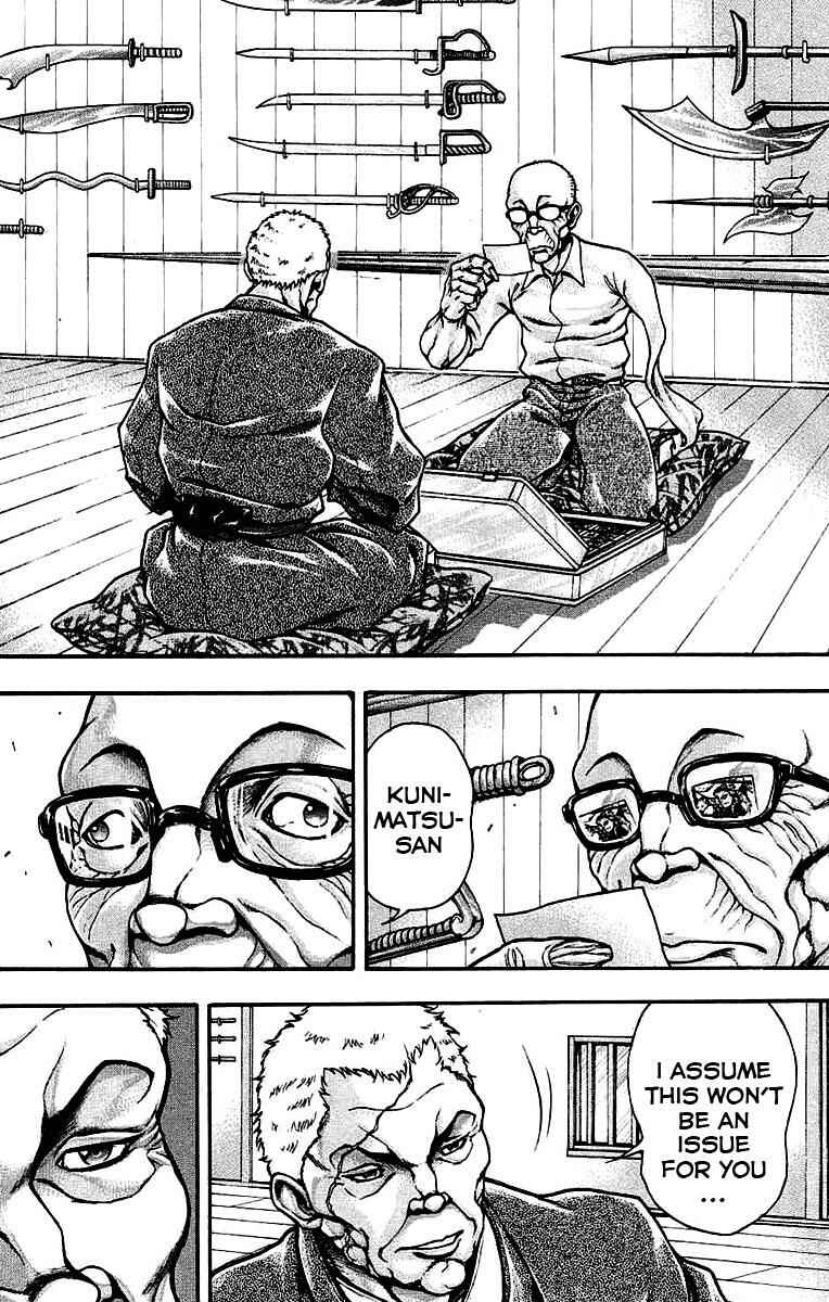 Page 2 Chapter 23 Baki Gaiden: Scarface
