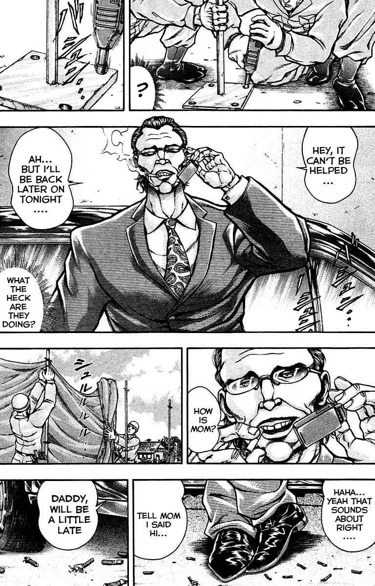 Page 6 Chapter 23 Baki Gaiden: Scarface
