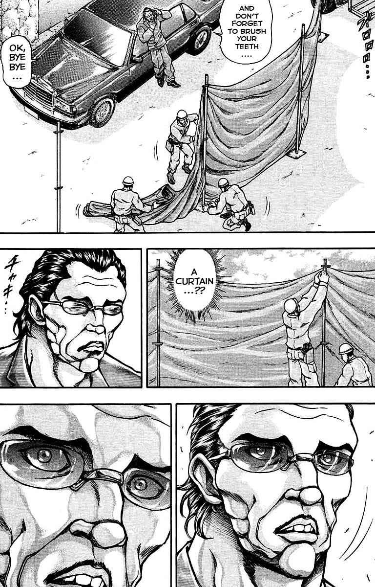 Page 7 Chapter 23 Baki Gaiden: Scarface