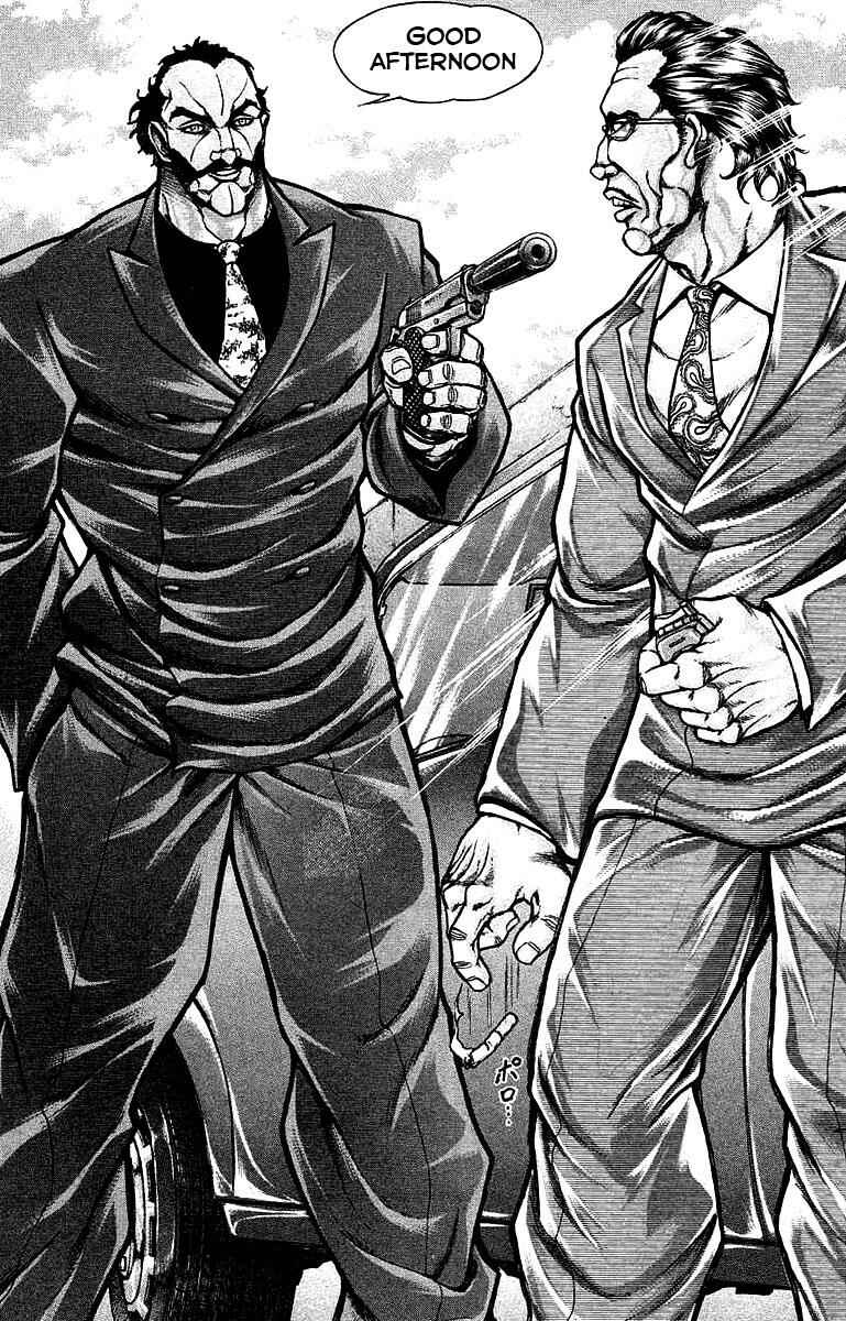 Page 8 Chapter 23 Baki Gaiden: Scarface