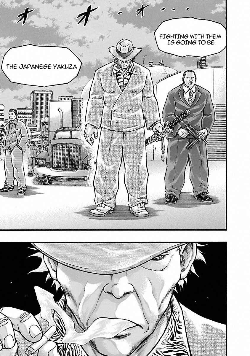 Page 26 Chapter 42 Baki Gaiden: Scarface