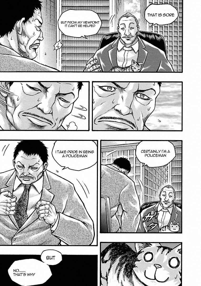 Page 30 Chapter 42 Baki Gaiden: Scarface