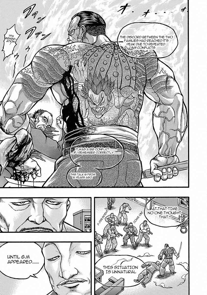 Page 5 Chapter 42 Baki Gaiden: Scarface