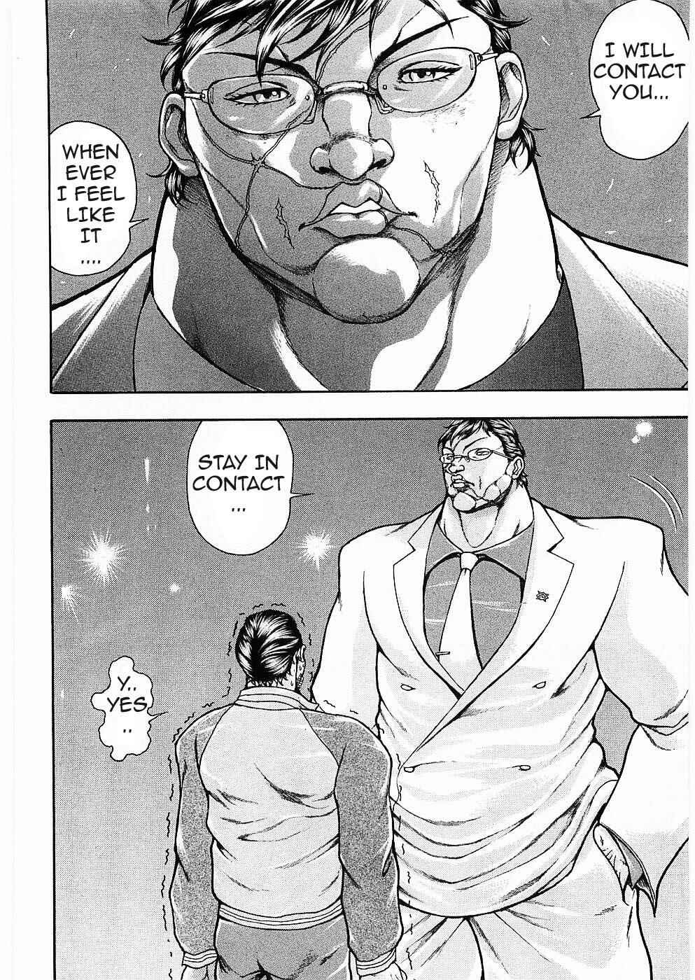 Page 16 Chapter 9 Baki Gaiden: Scarface
