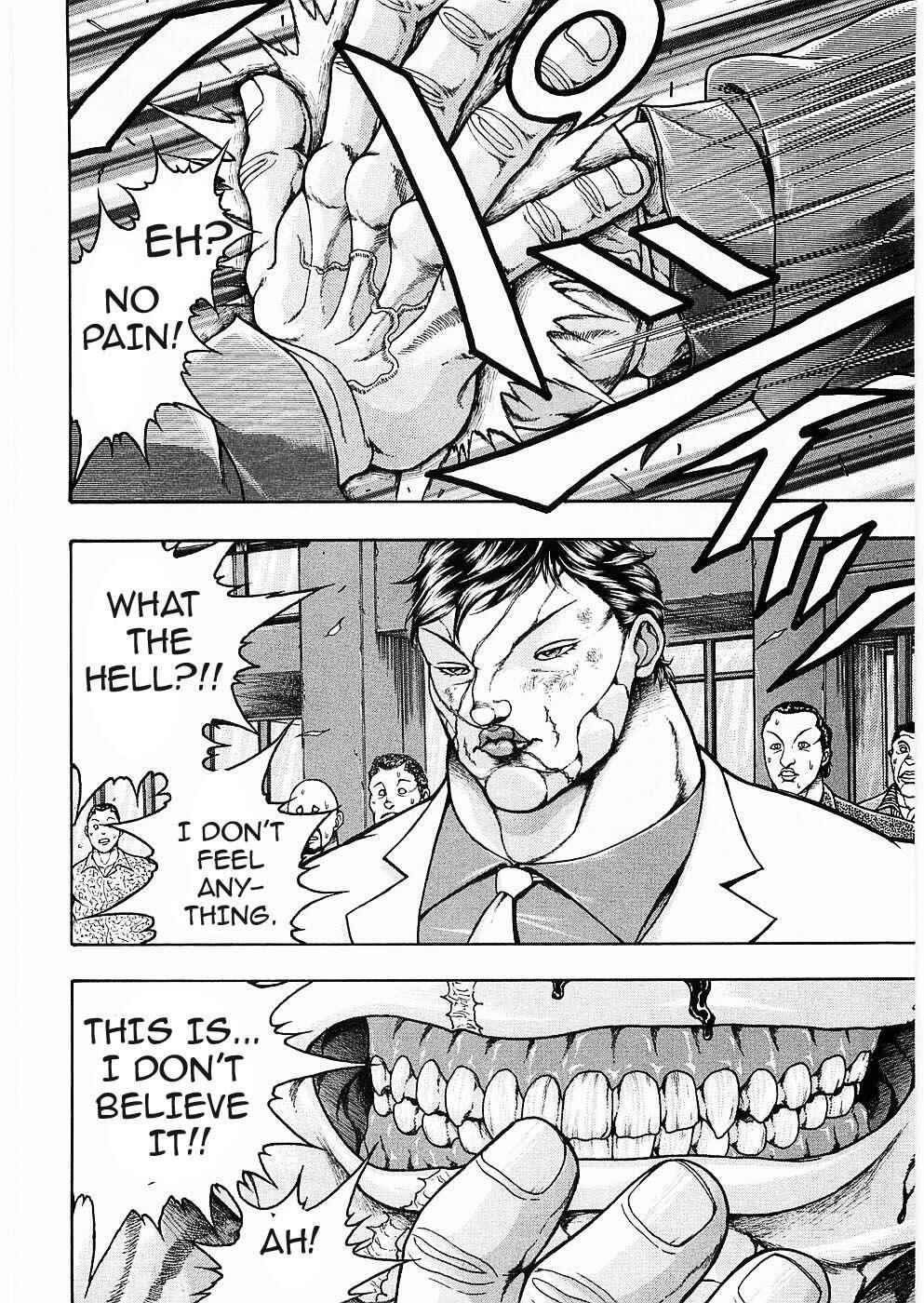 Page 2 Chapter 9 Baki Gaiden: Scarface