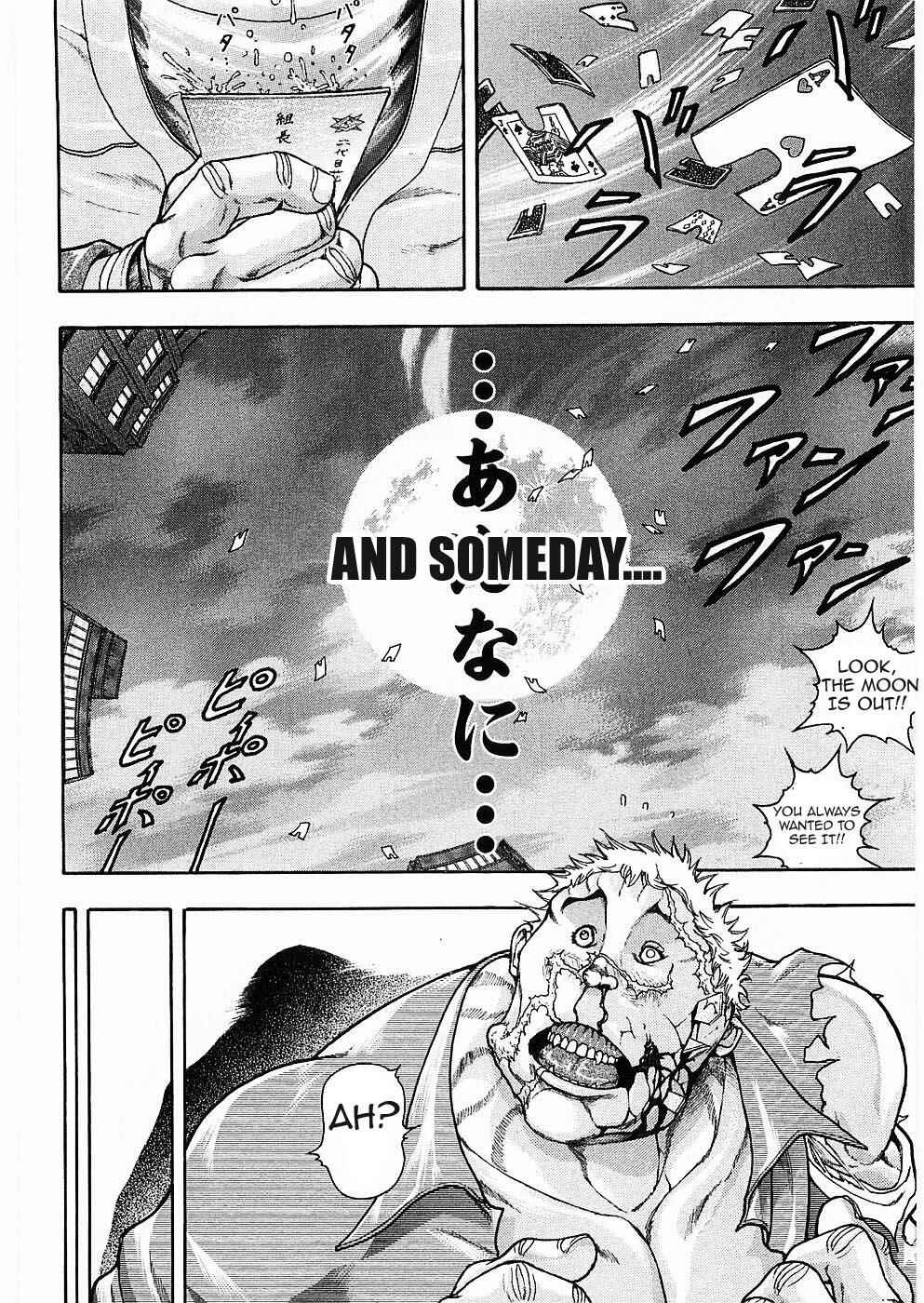 Page 22 Chapter 9 Baki Gaiden: Scarface