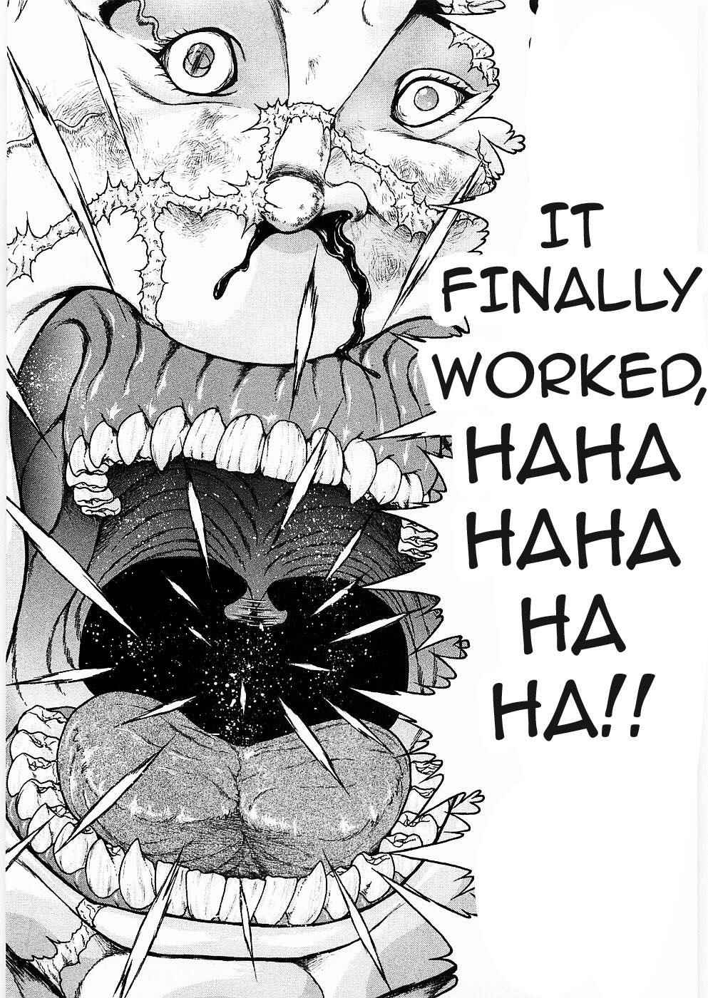Page 3 Chapter 9 Baki Gaiden: Scarface