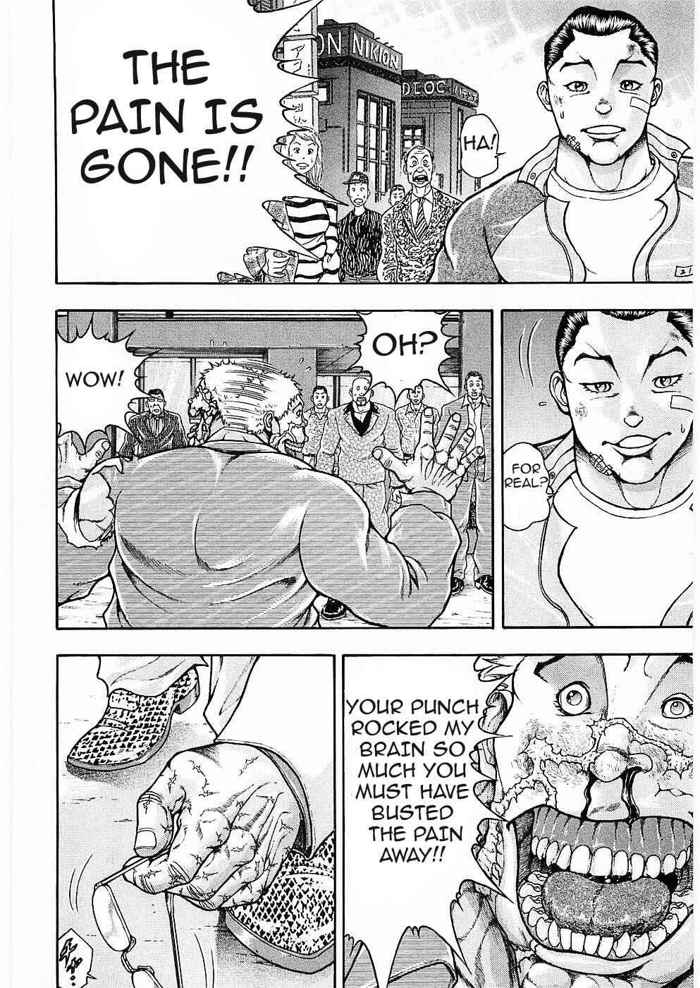 Page 5 Chapter 9 Baki Gaiden: Scarface