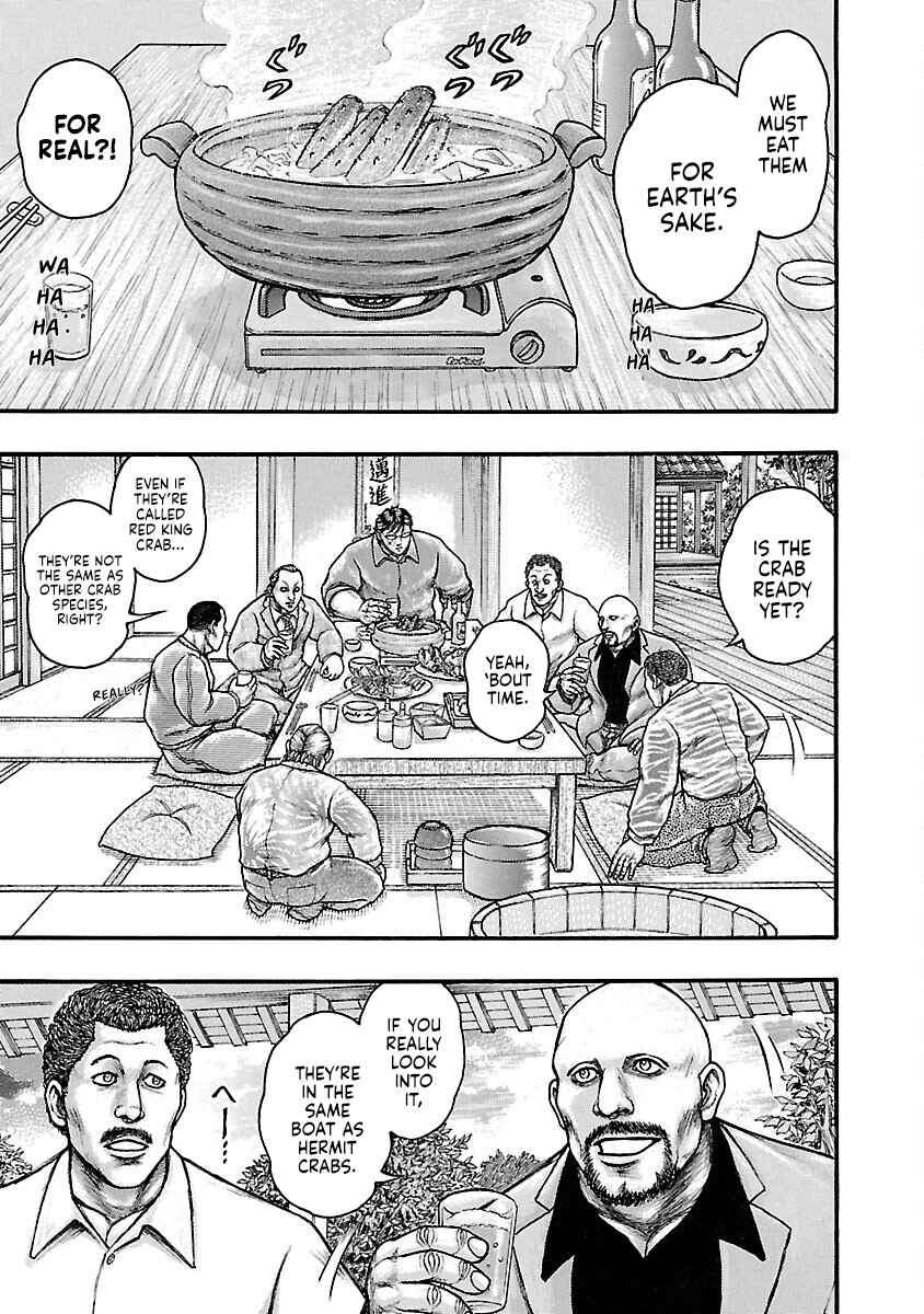 Page 5 Chapter 53.4 Baki Gaiden: Scarface