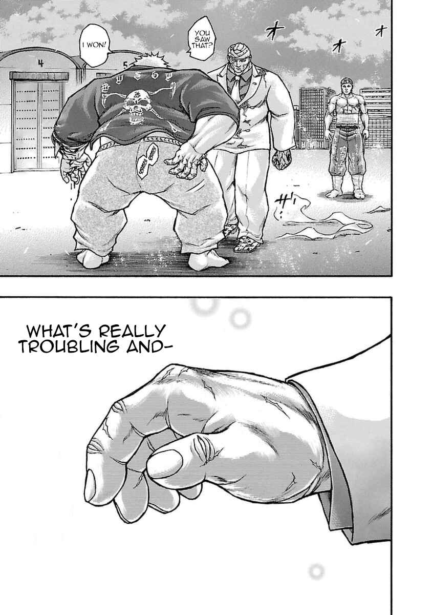 Page 23 Chapter 51 Baki Gaiden: Scarface