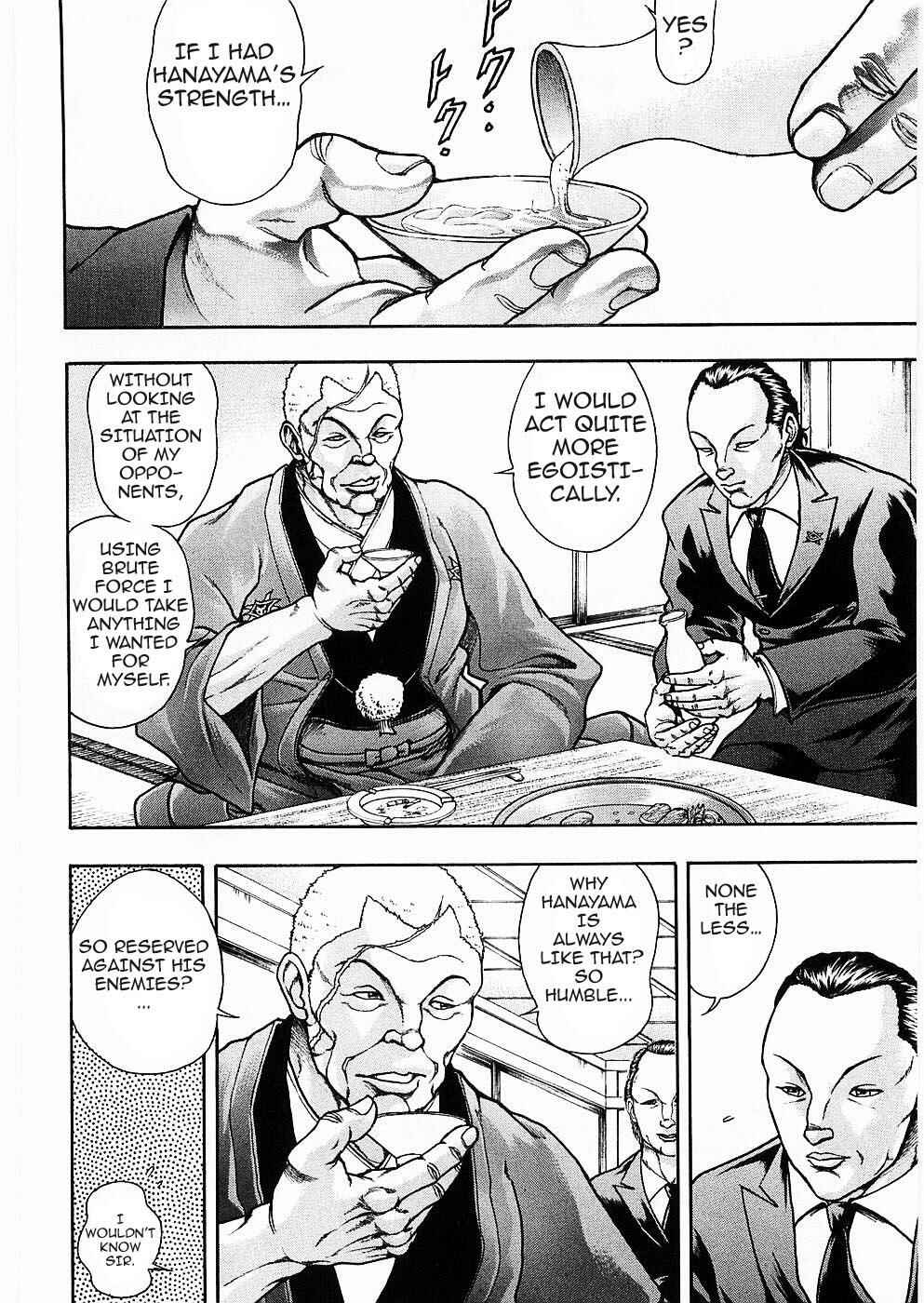 Page 15 Chapter 13 Baki Gaiden: Scarface