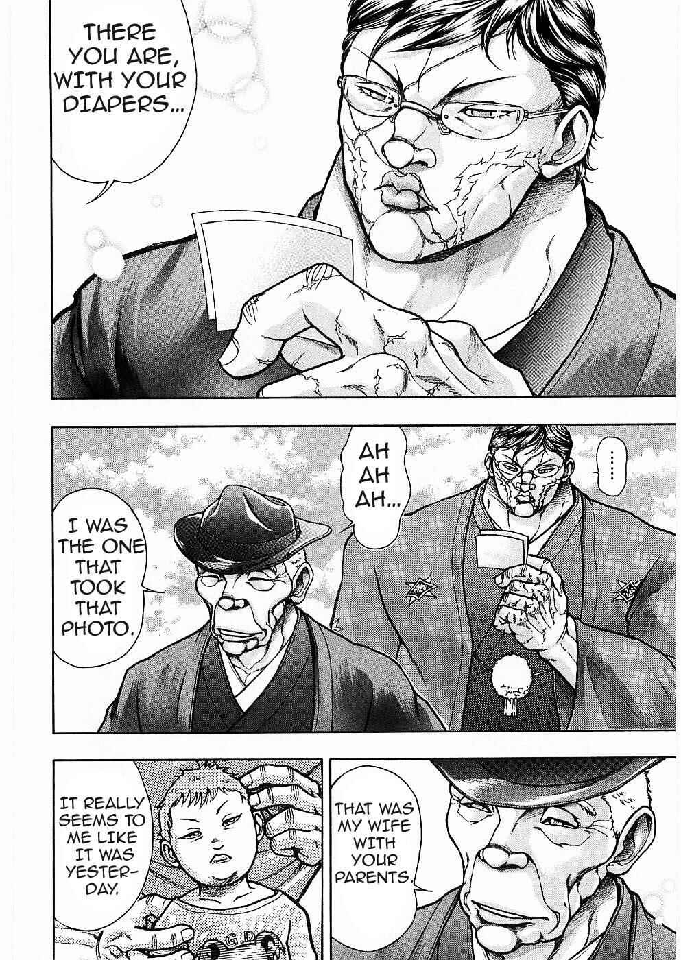 Page 2 Chapter 13 Baki Gaiden: Scarface