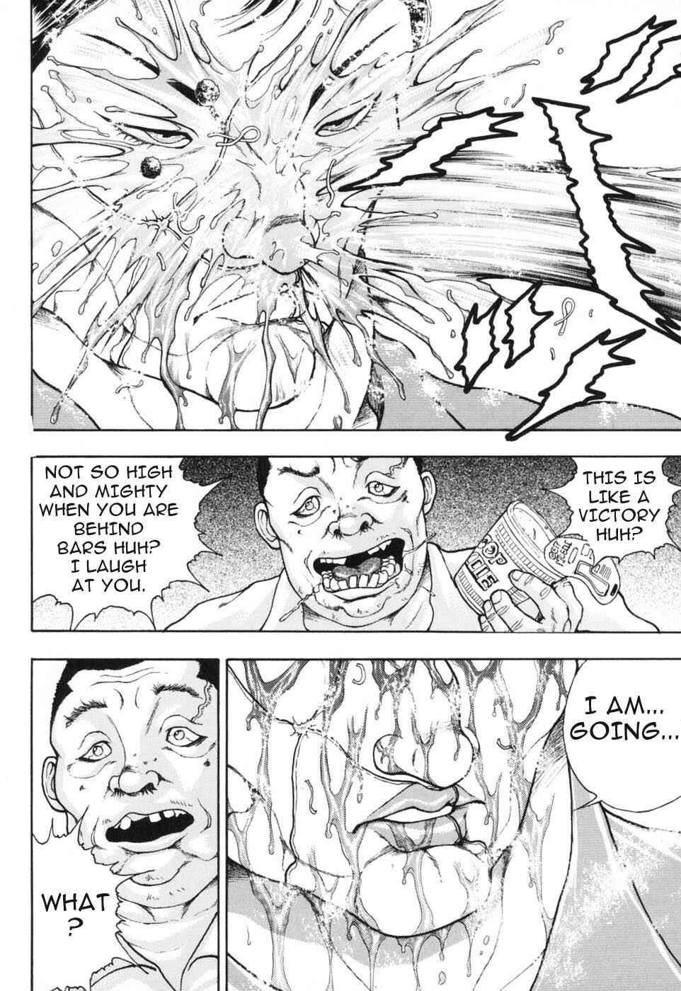 Page 12 Chapter 3 Baki Gaiden: Scarface