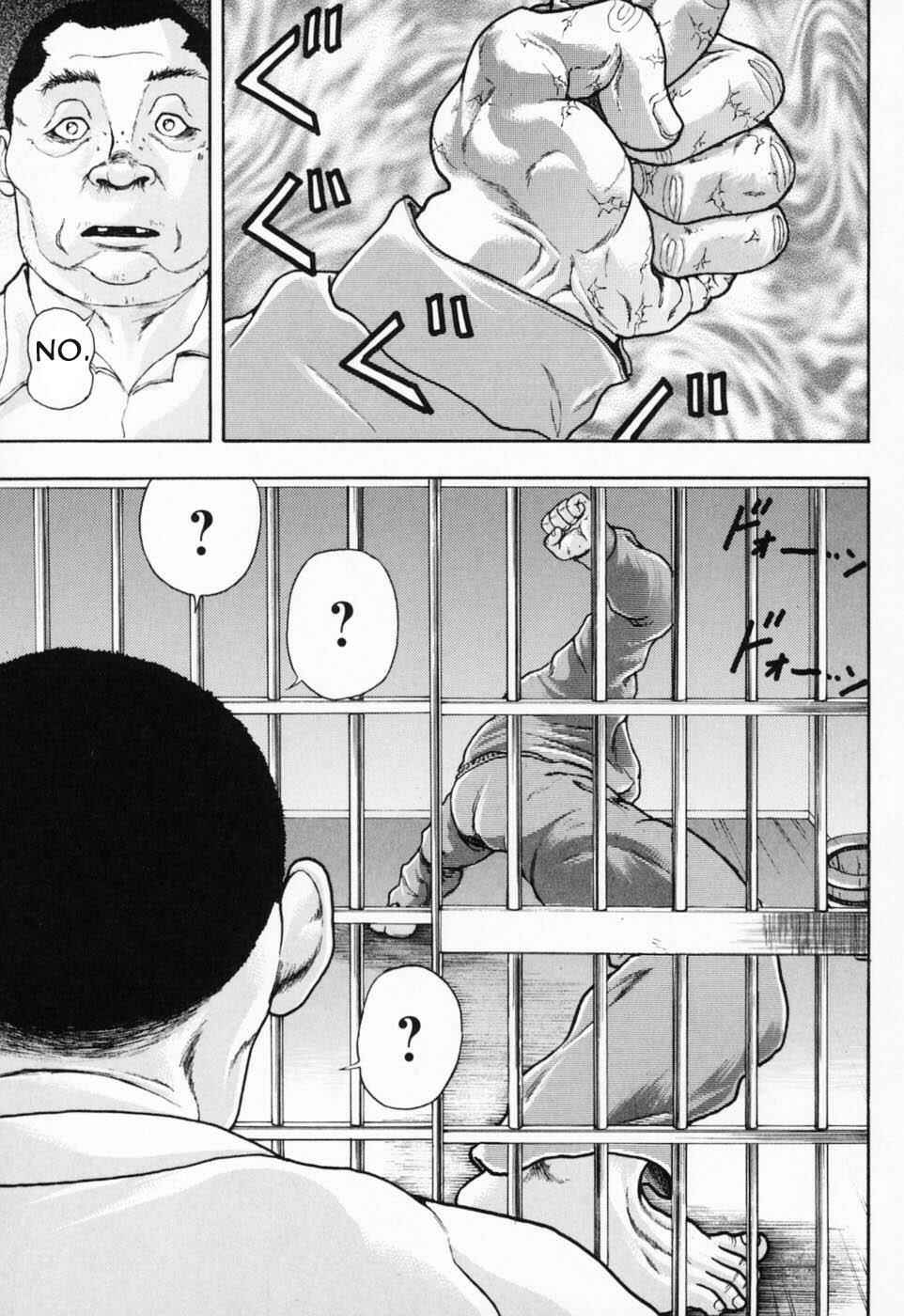 Page 15 Chapter 3 Baki Gaiden: Scarface