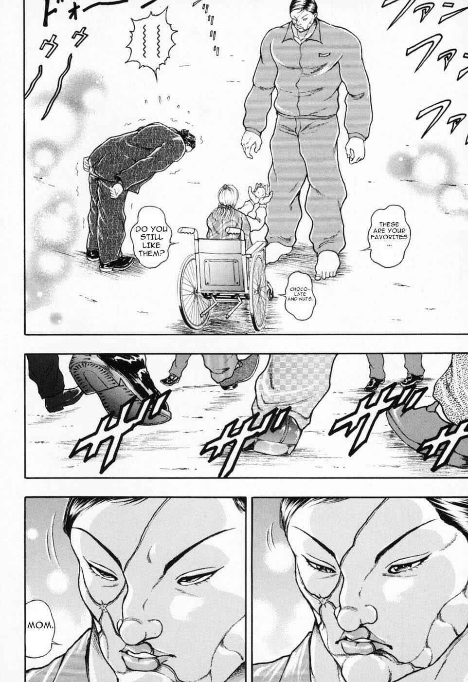 Page 29 Chapter 3 Baki Gaiden: Scarface