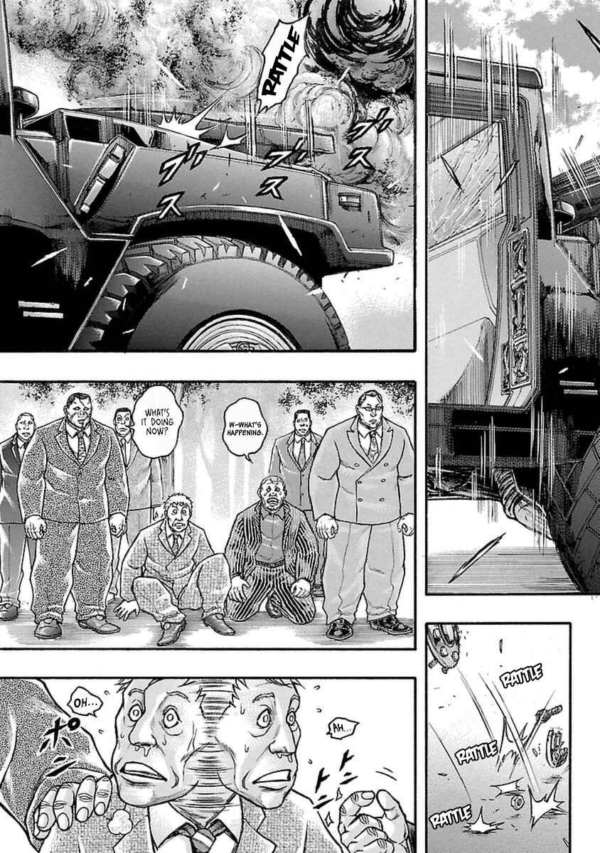 Page 23 Chapter 52 Baki Gaiden: Scarface