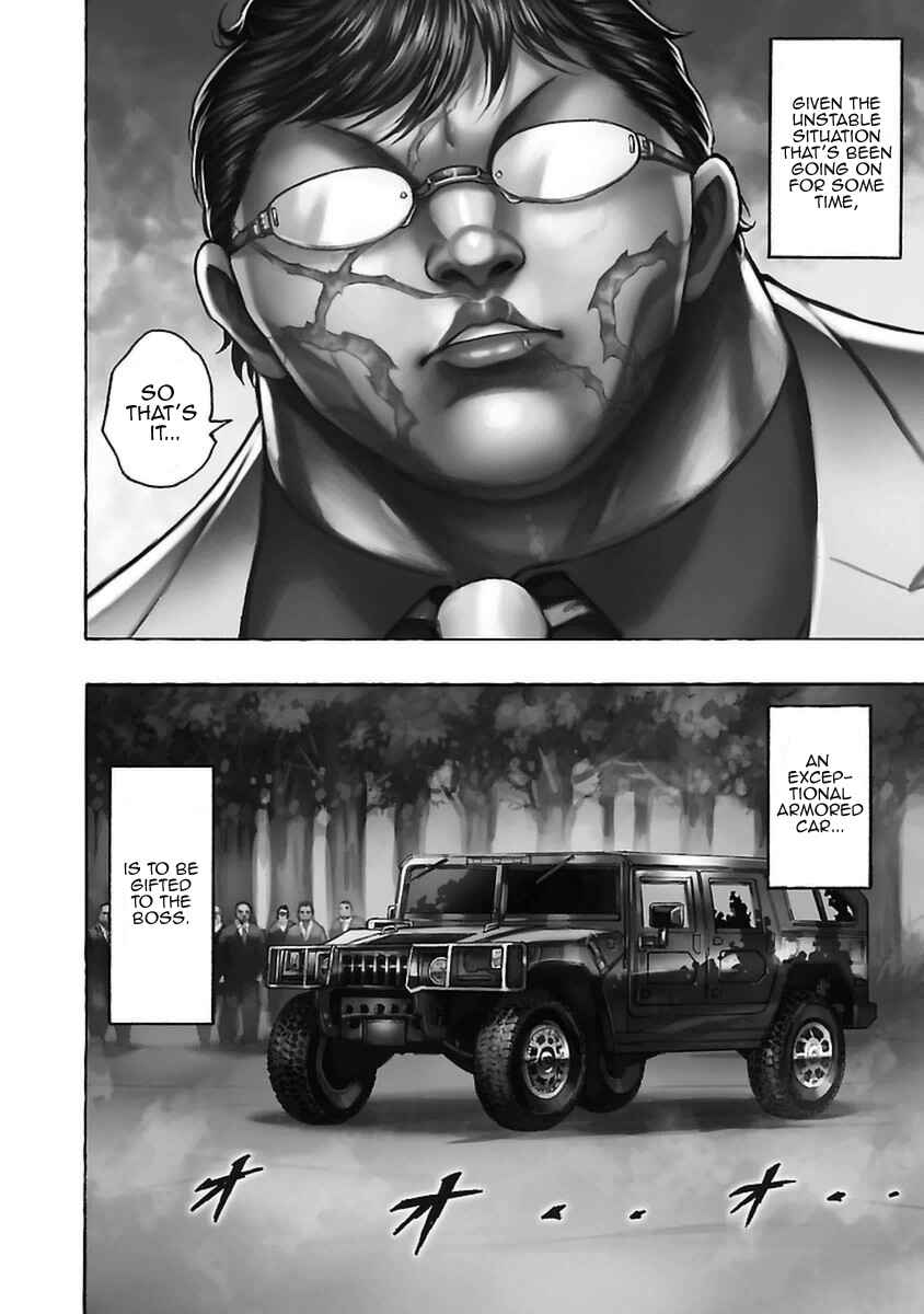 Page 4 Chapter 52 Baki Gaiden: Scarface