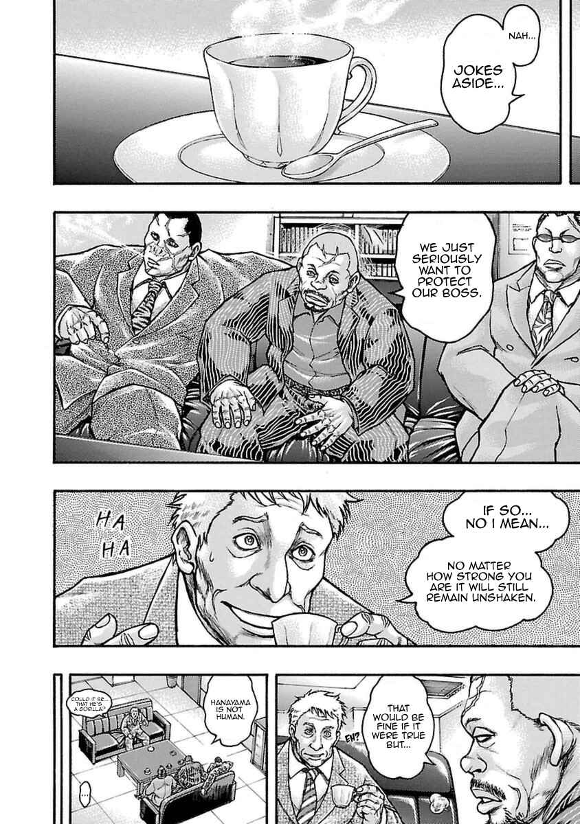 Page 8 Chapter 52 Baki Gaiden: Scarface