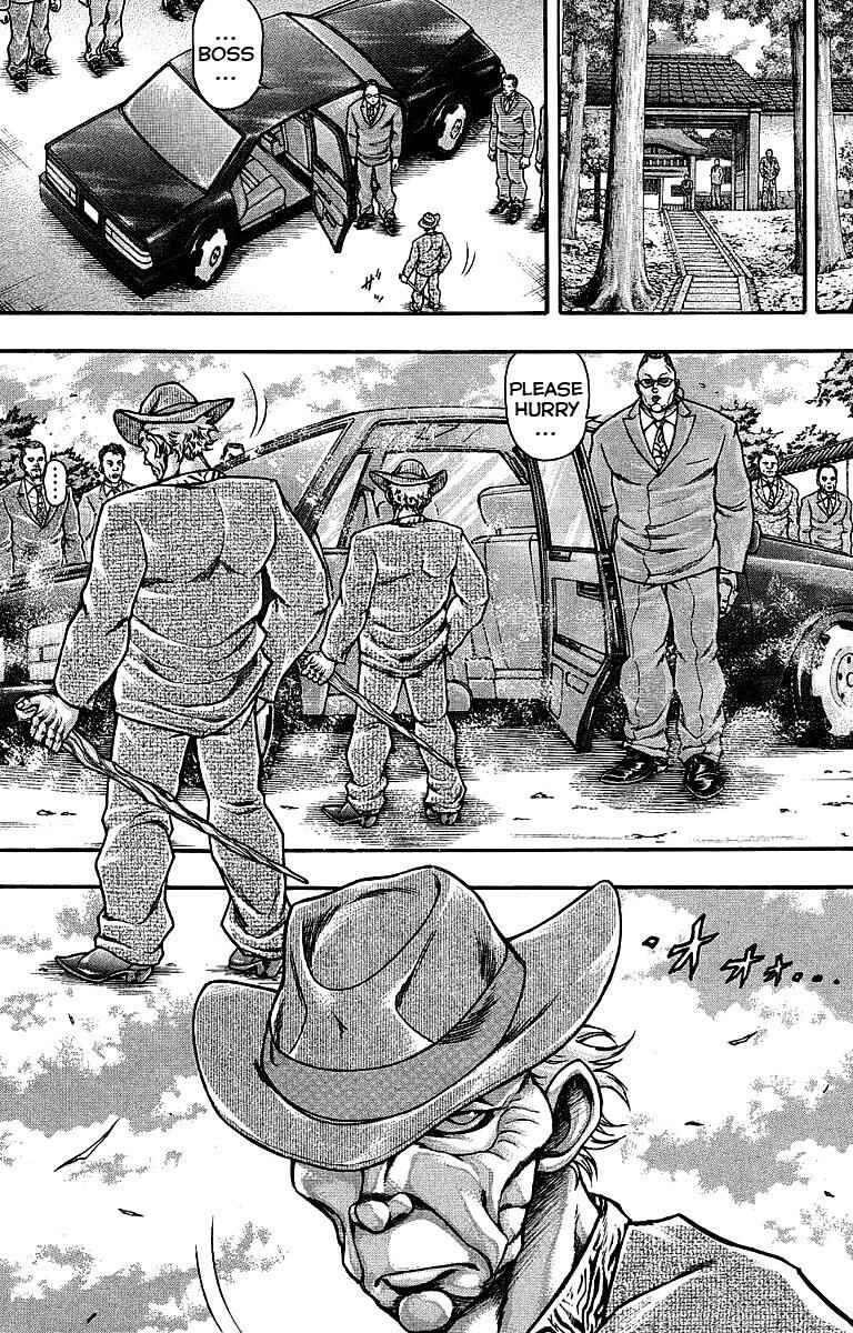 Page 8 Chapter 27 Baki Gaiden: Scarface