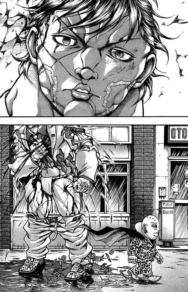 Page 9 Chapter 27 Baki Gaiden: Scarface