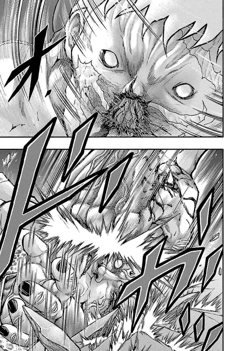 Page 20 Chapter 50 Baki Gaiden: Scarface