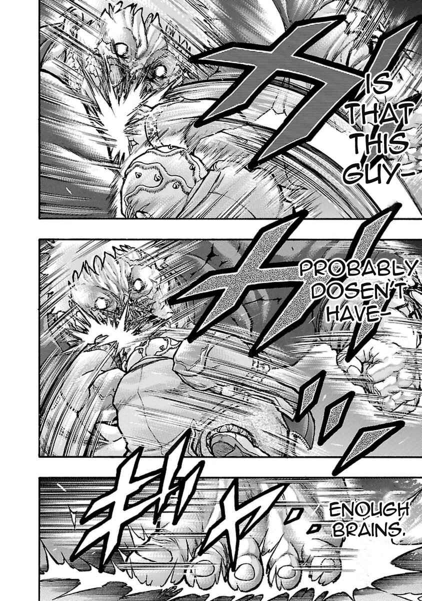 Page 6 Chapter 50 Baki Gaiden: Scarface