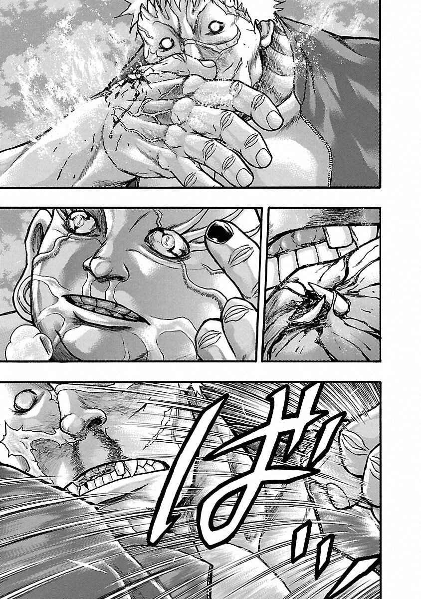 Page 15 Chapter 43 Baki Gaiden: Scarface