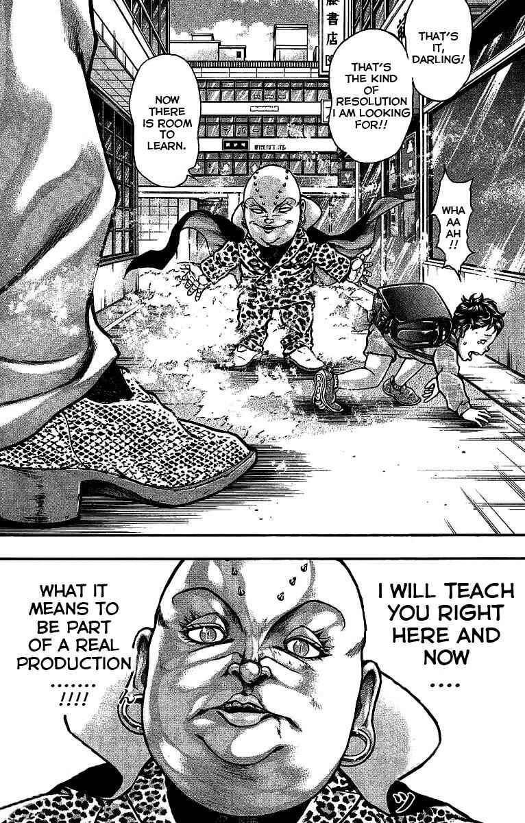 Page 24 Chapter 25 Baki Gaiden: Scarface