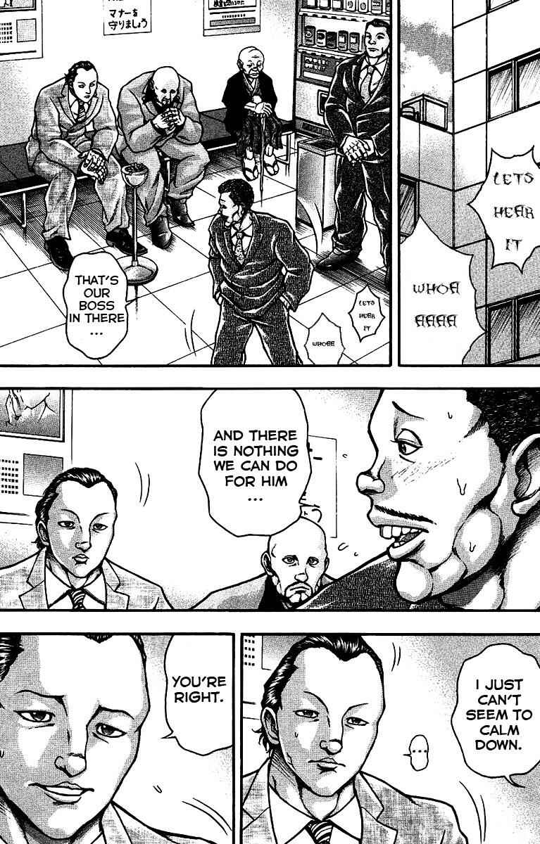 Page 10 Chapter 29 Baki Gaiden: Scarface