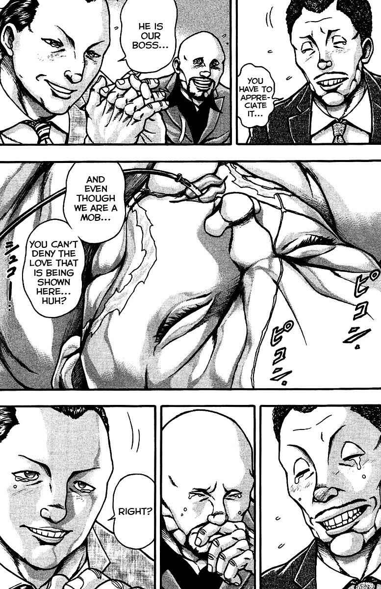 Page 14 Chapter 29 Baki Gaiden: Scarface