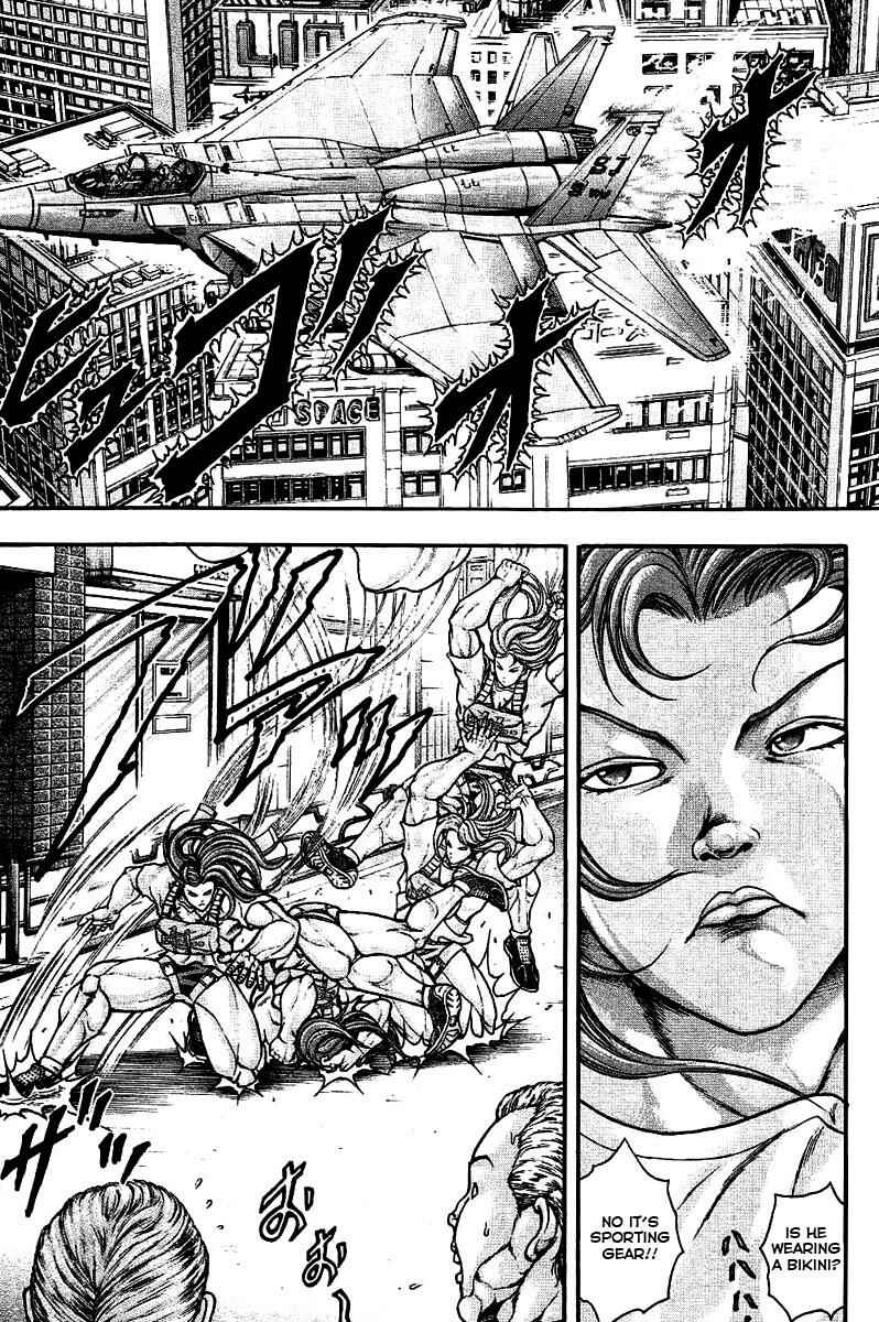 Page 5 Chapter 29 Baki Gaiden: Scarface